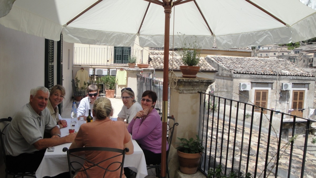 Cooking classes in Sicily