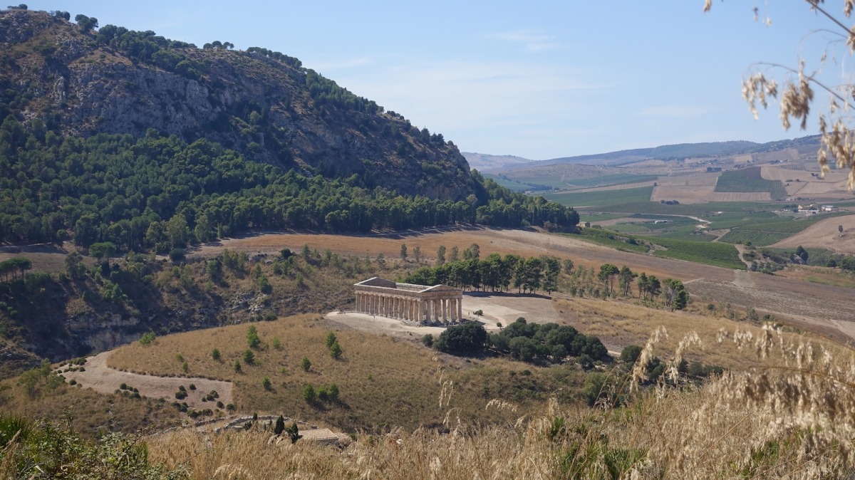 Segesta Acrheological Site