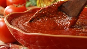 how to make tomato sauce