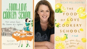 novel on cookking school