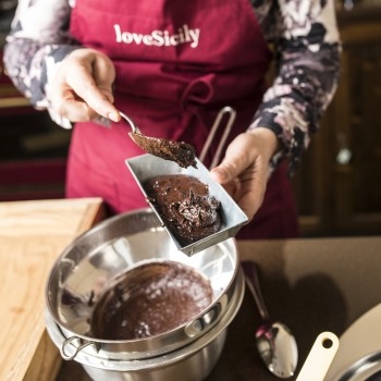 Chocolate lovers cooking class